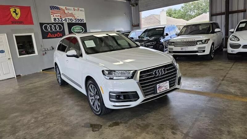 2018 Audi Q7