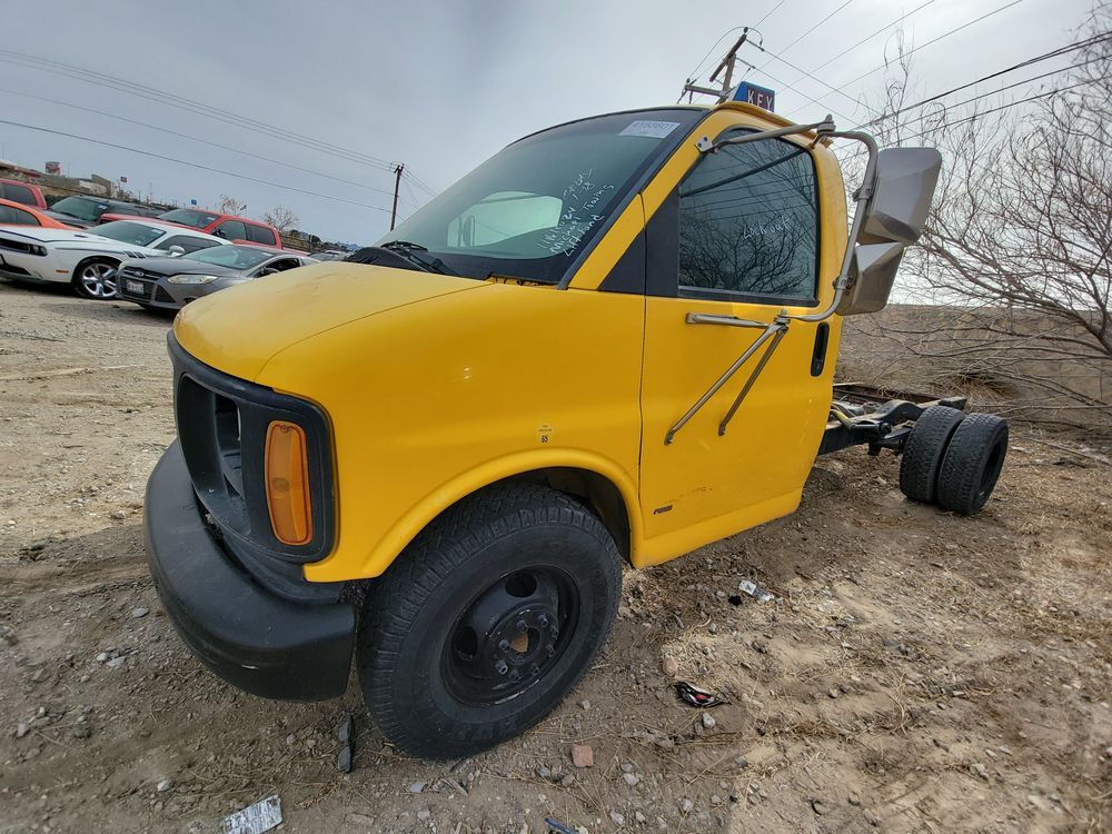 GMC Savana