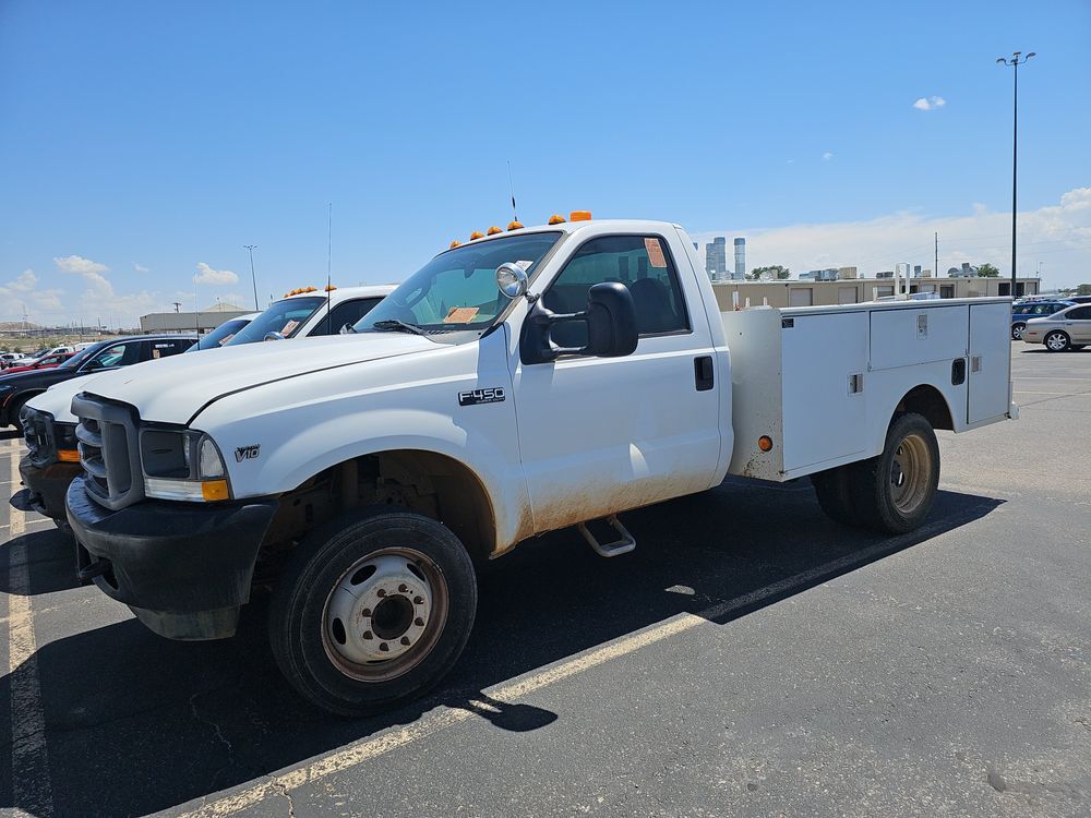 Ford F-450