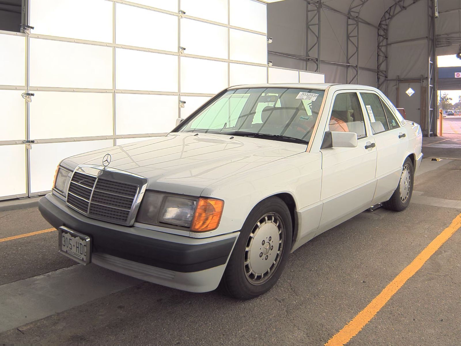 Mercedes-Benz 190