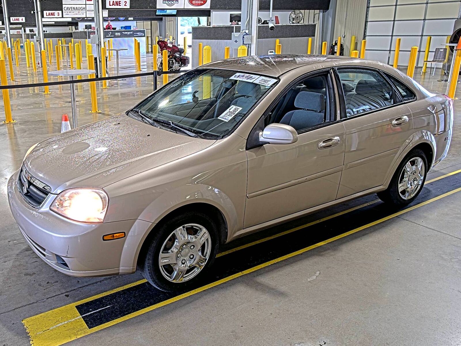 Suzuki Forenza