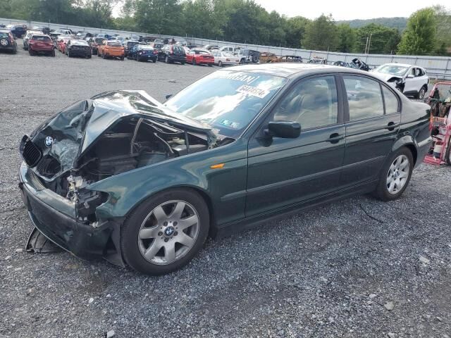 2002 BMW 325i