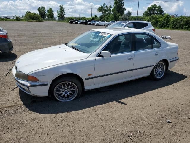 BMW 540i