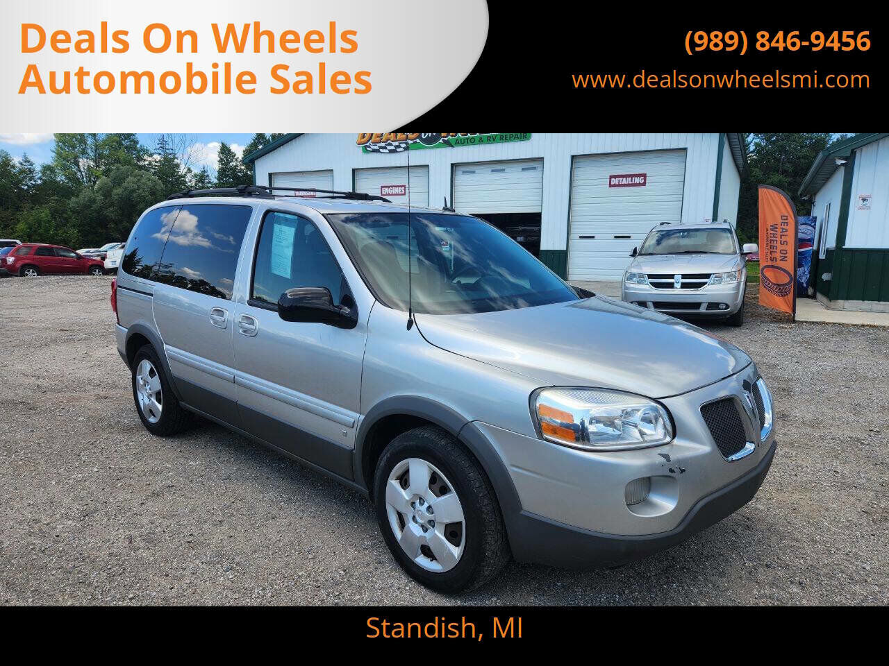 Pontiac Montana SV6