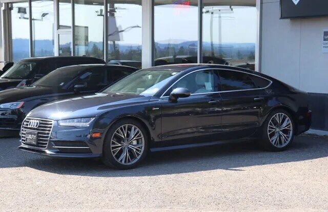2016 Audi A7