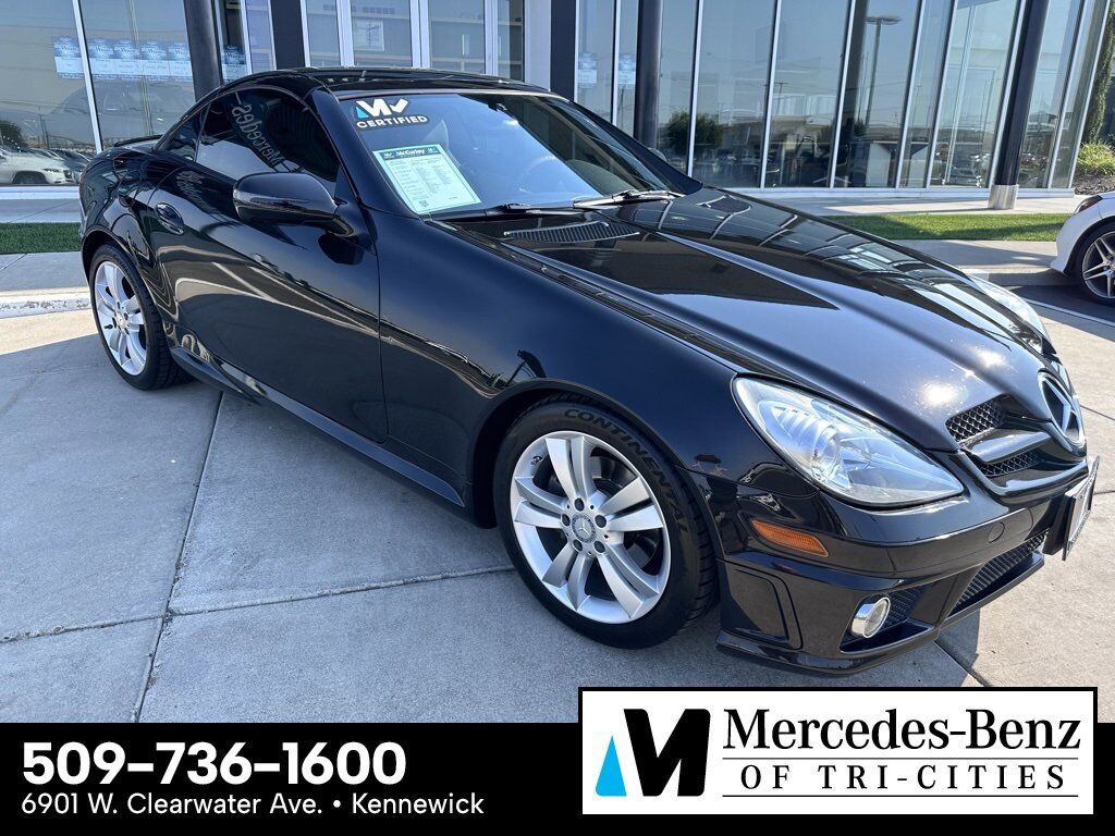 Mercedes-Benz SLK-Class