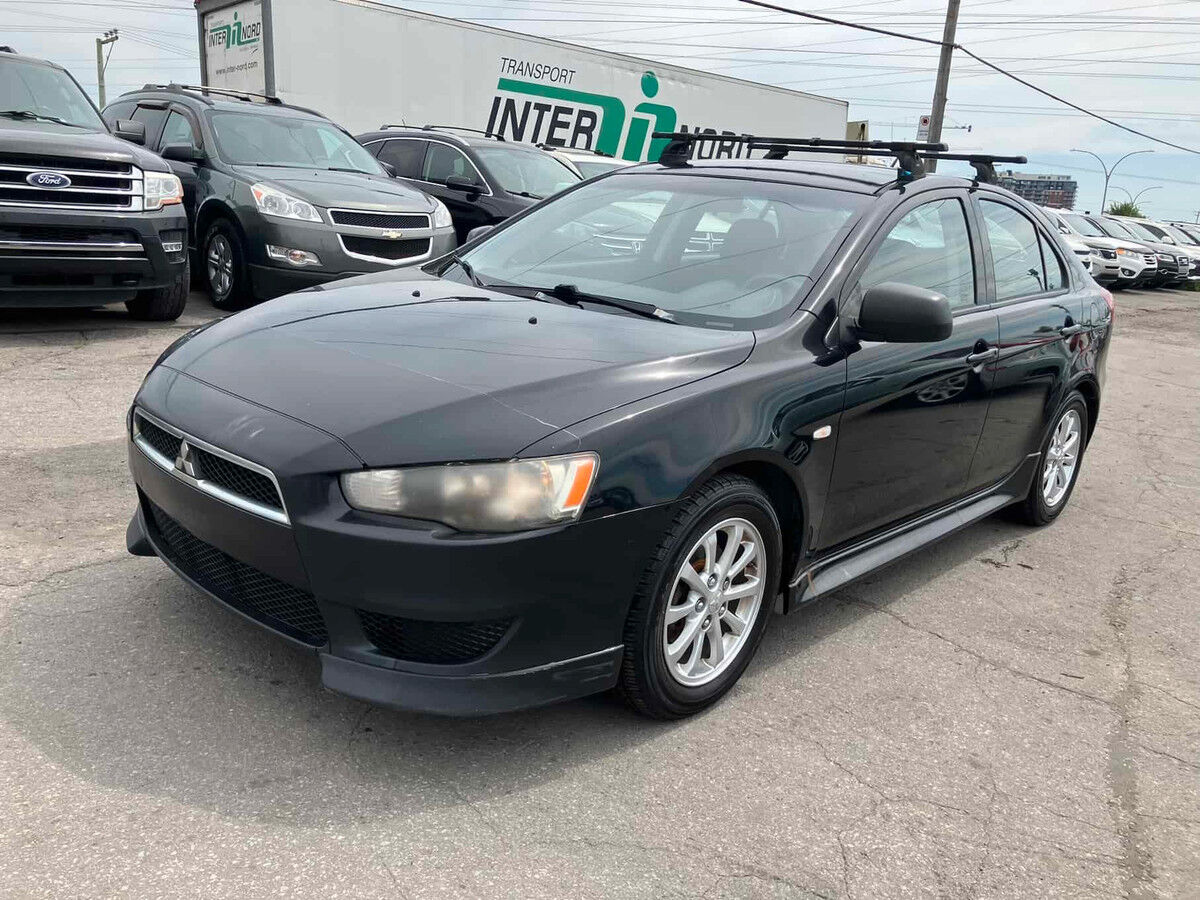 Mitsubishi Lancer SportBack