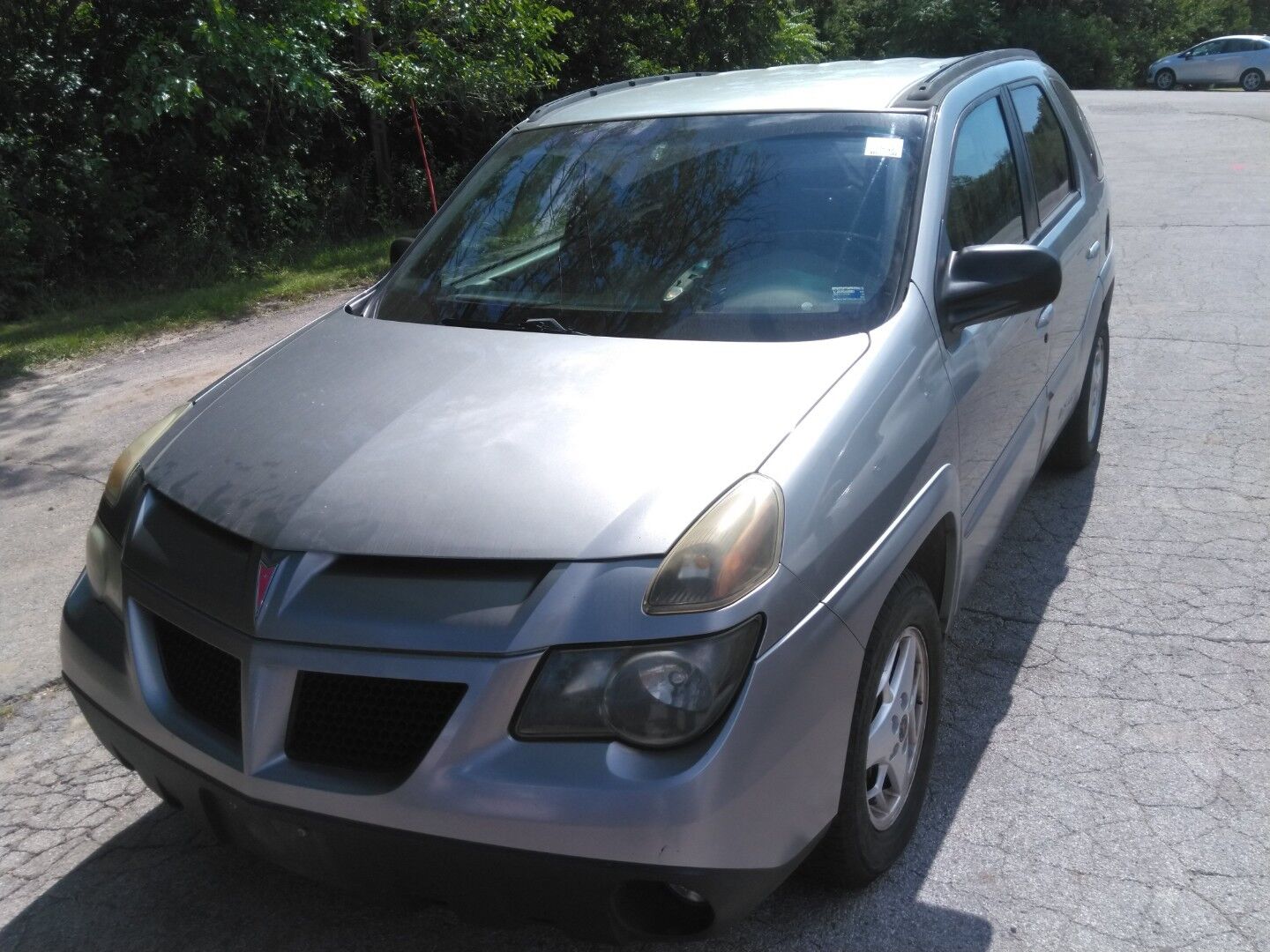 Pontiac Aztek