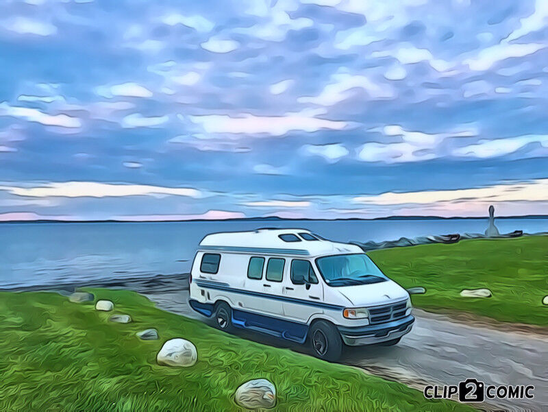 Dodge Ram Van