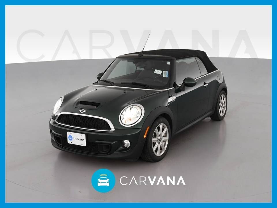 MINI Cooper Convertible