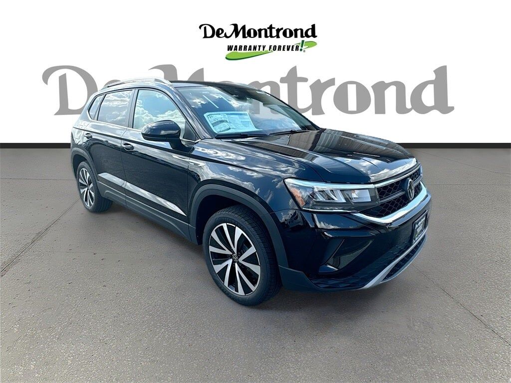 2024 VOLKSWAGEN Taos