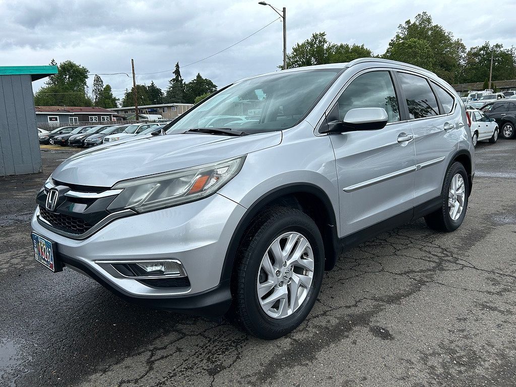 2015 HONDA CR-V