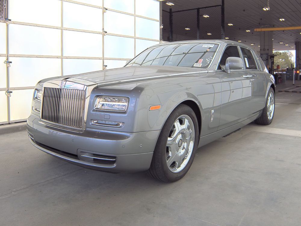 Rolls-Royce Phantom