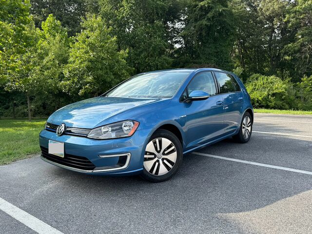 Volkswagen e-Golf