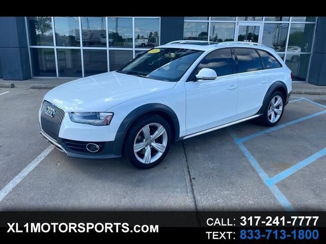 Audi A4 allroad