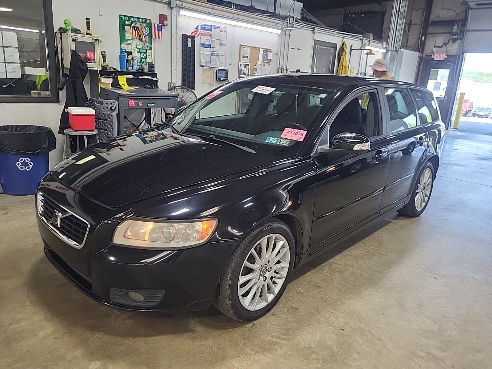 Volvo V50