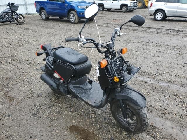 Honda NPS50 (Ruckus)