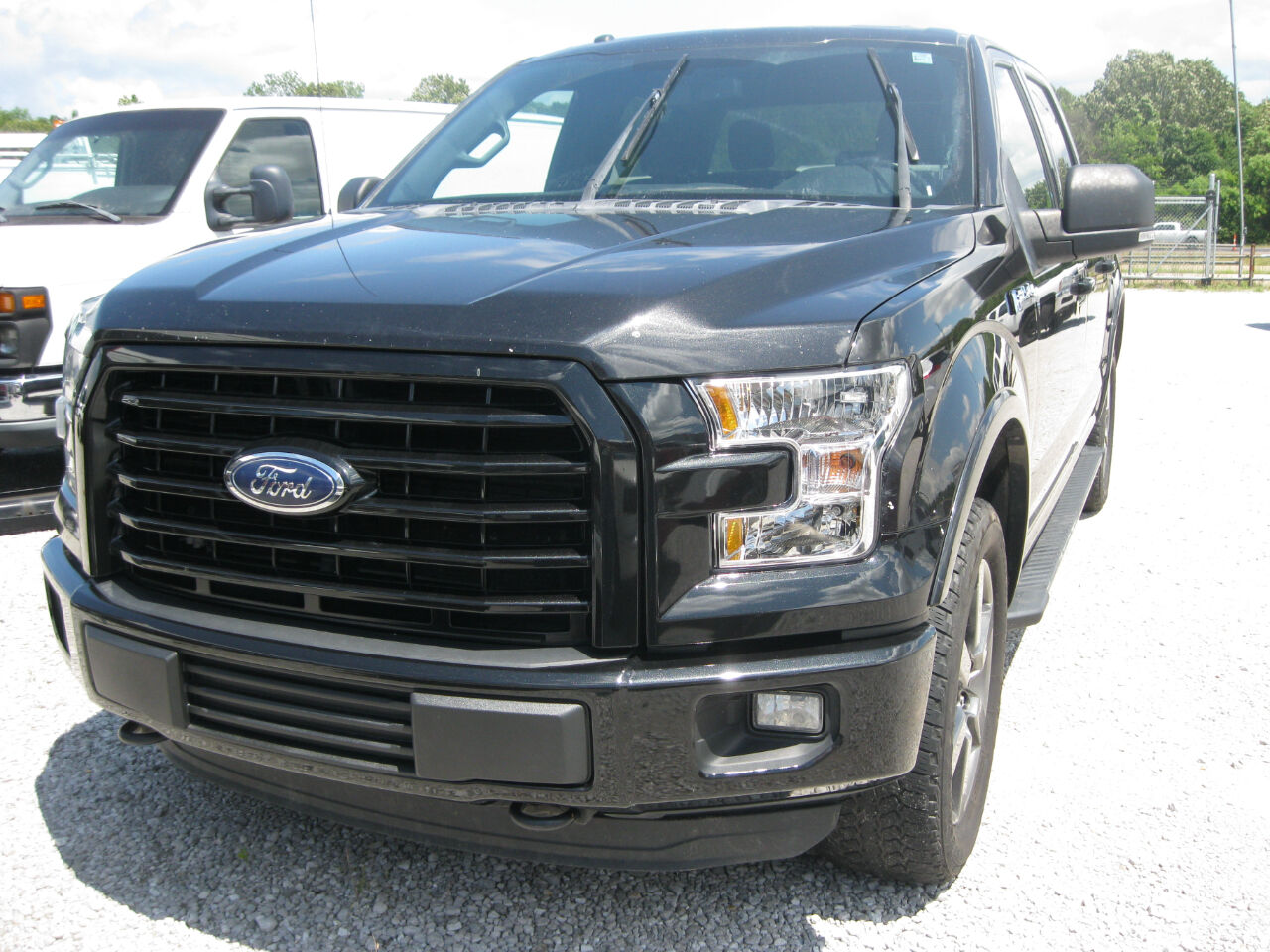2015 FORD F-150