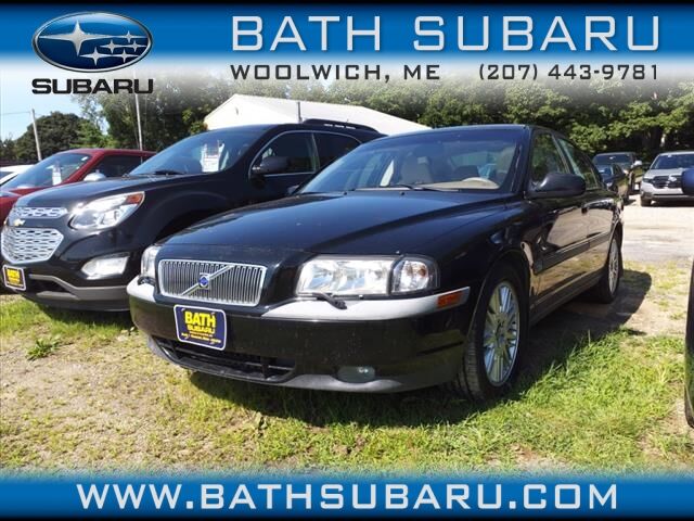 Volvo S80