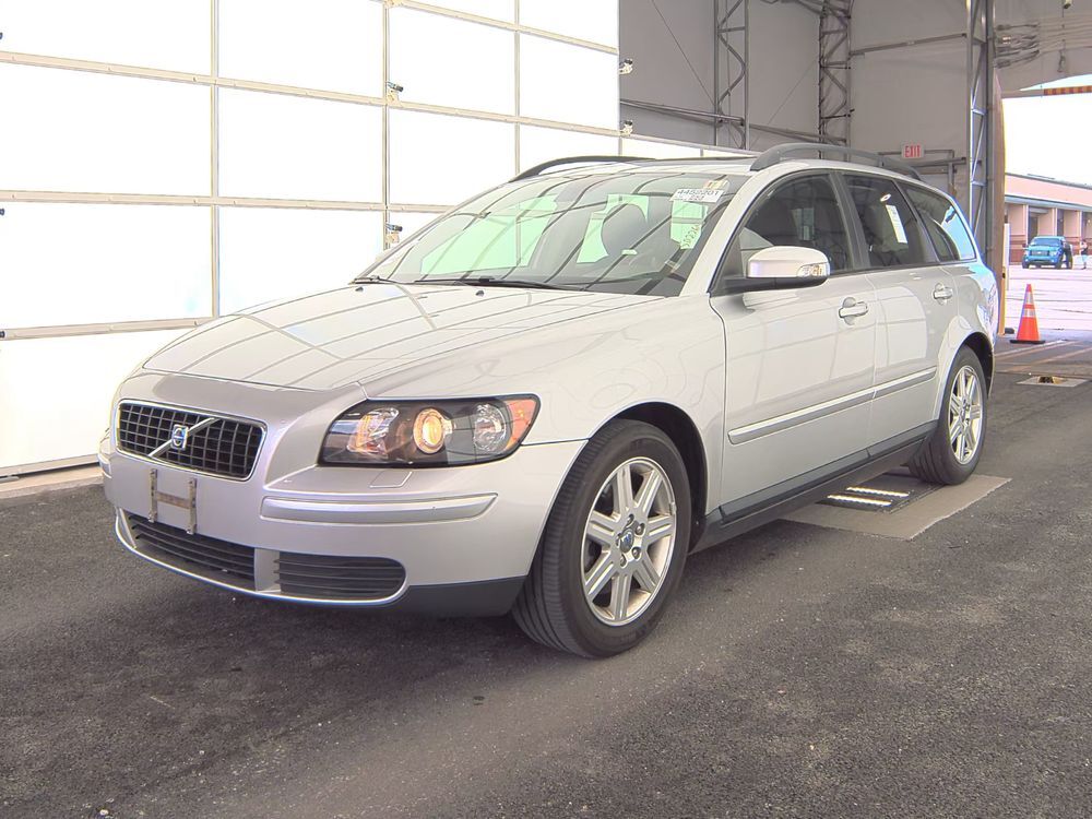 Volvo V50