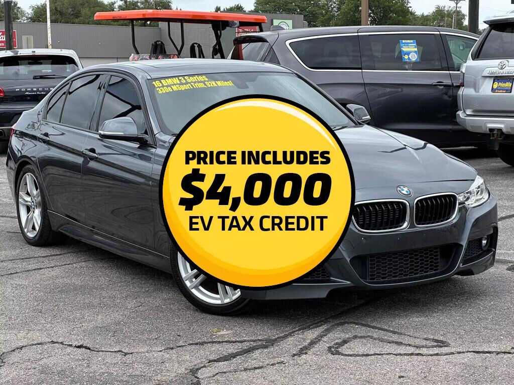 BMW 330e