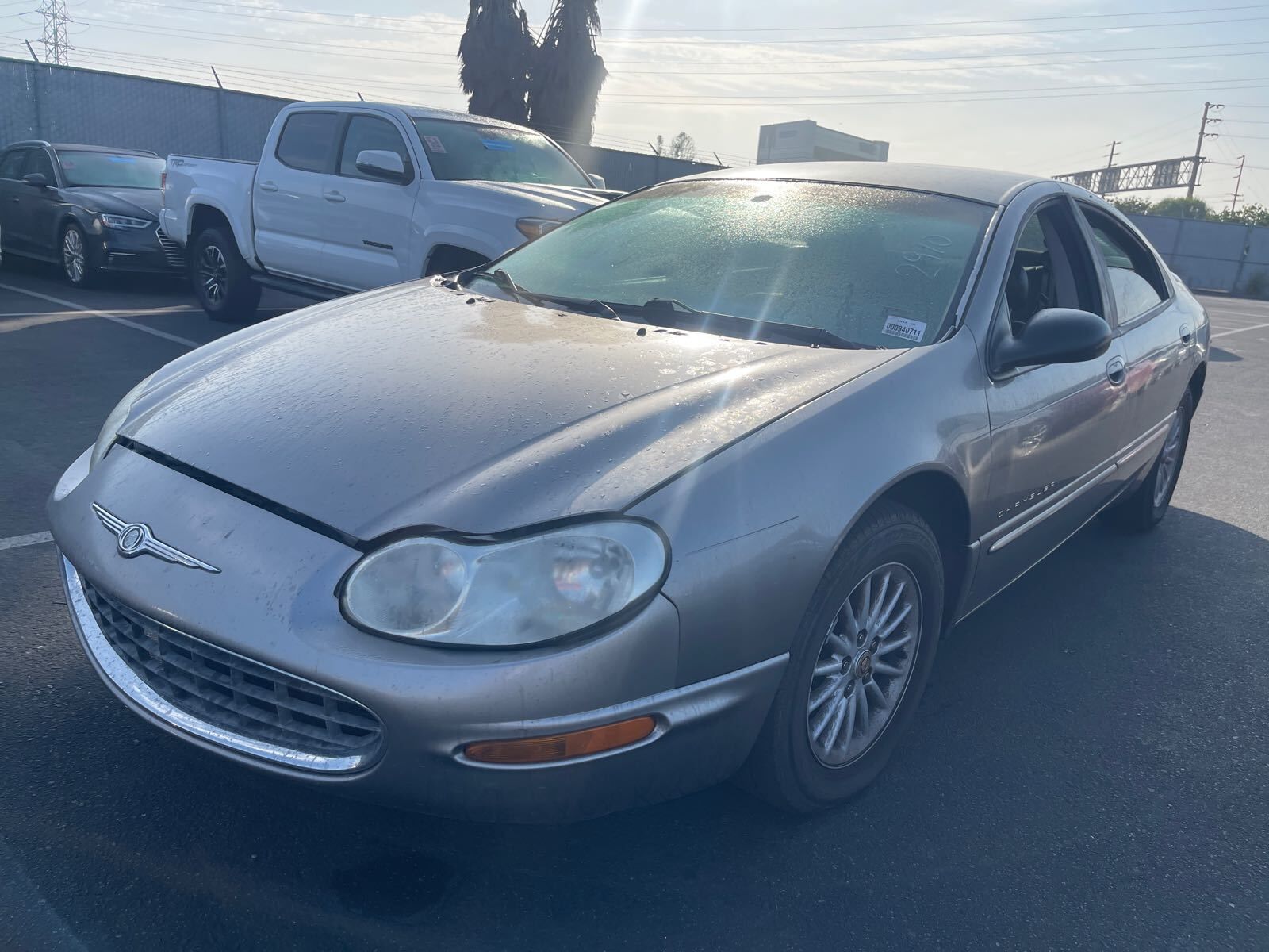 Chrysler Concorde