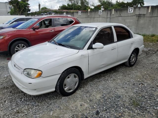 Kia Sephia II/Spectra