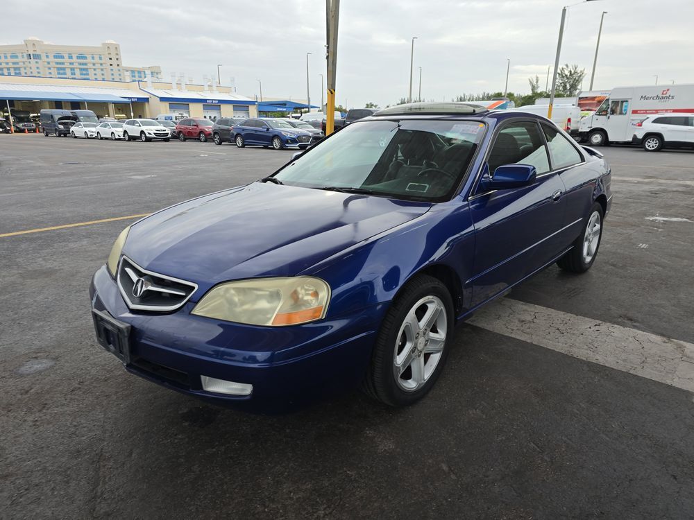 Acura CL