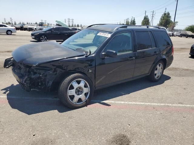 Volkswagen Jetta Wagon