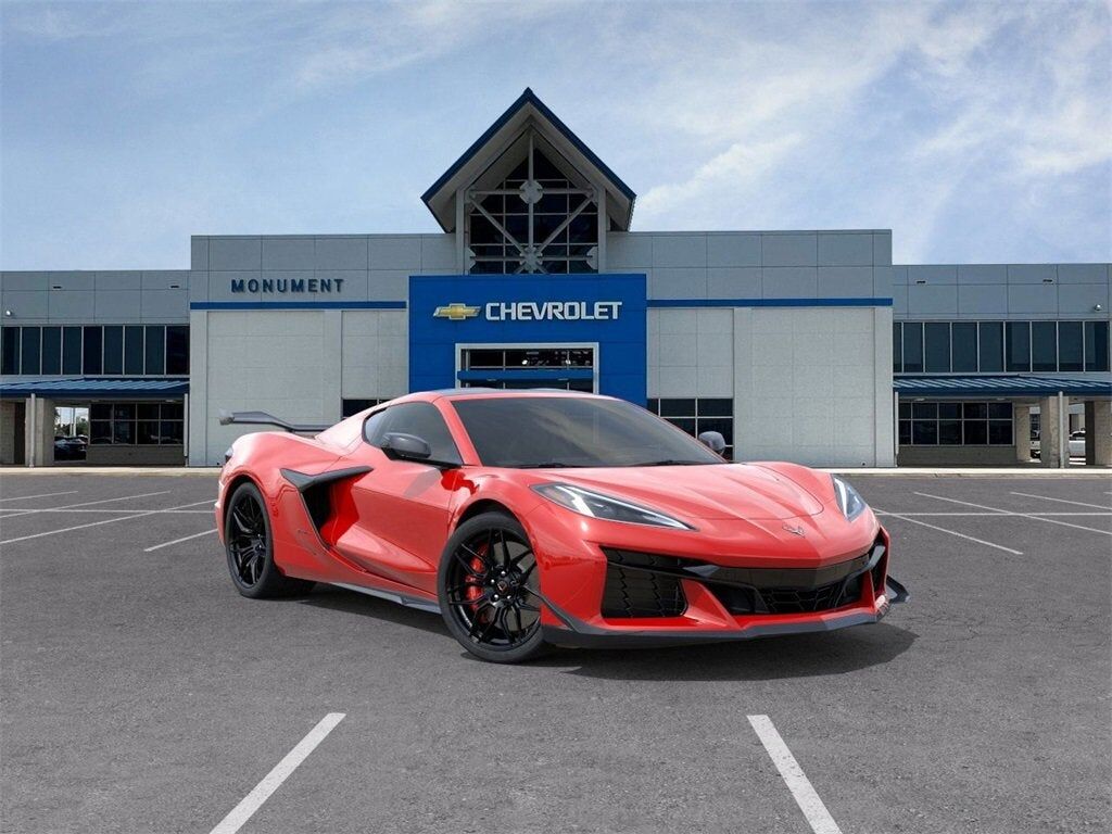 2024 CHEVROLET Corvette