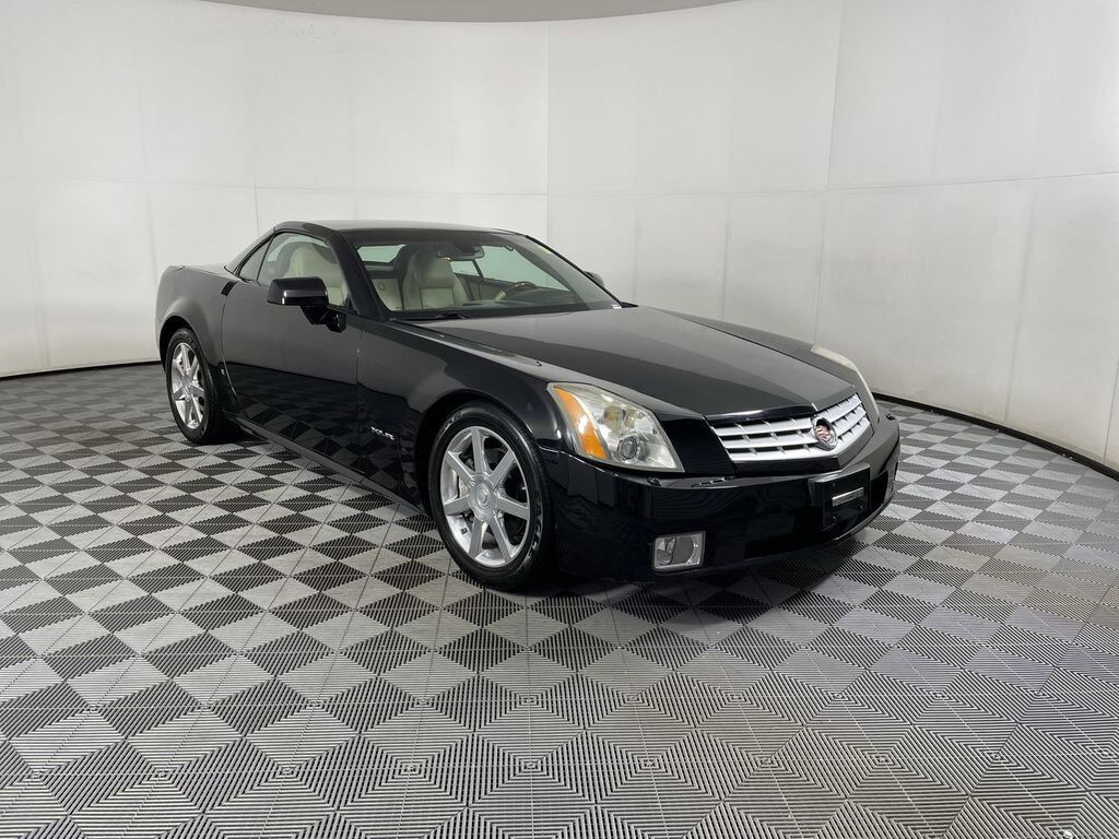 Cadillac XLR