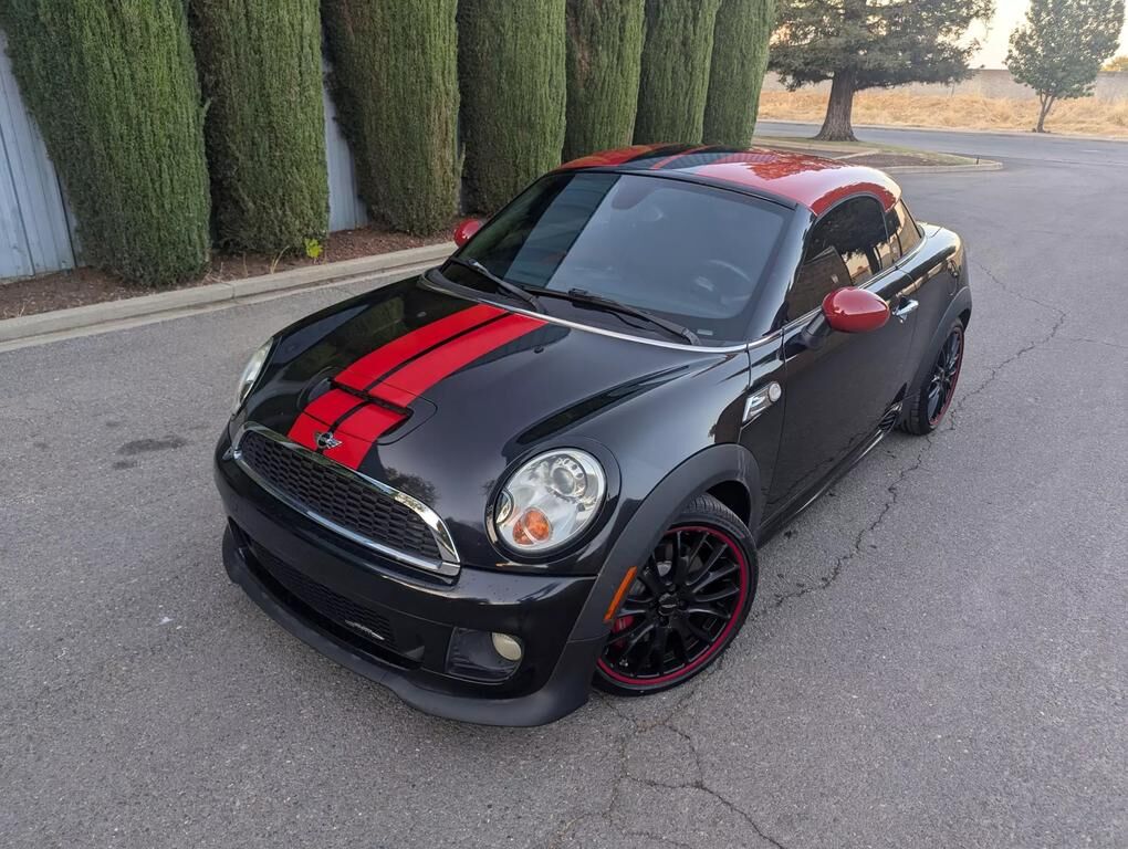 MINI Cooper Coupe