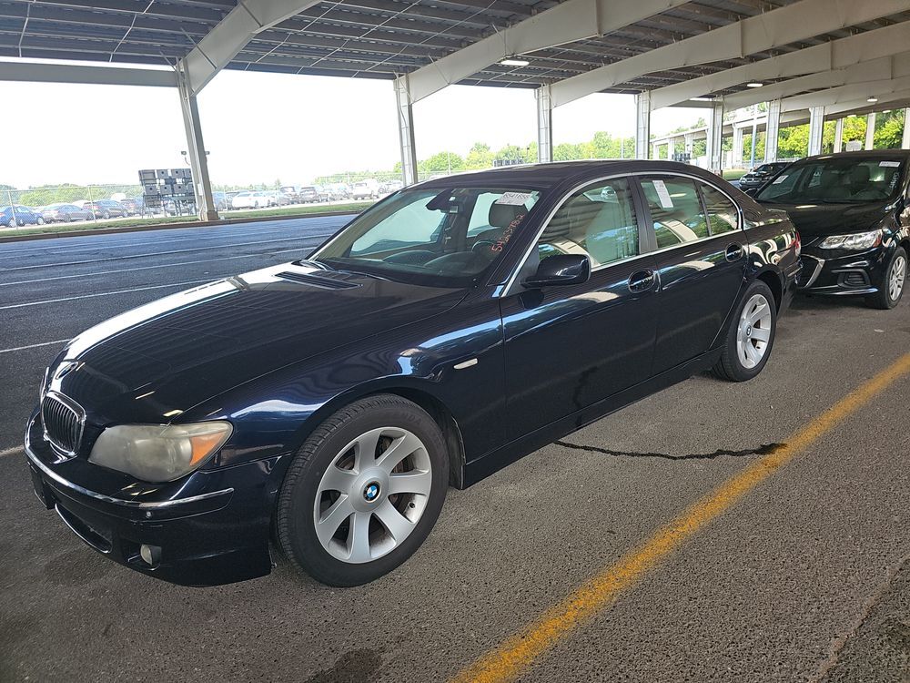 BMW 750i