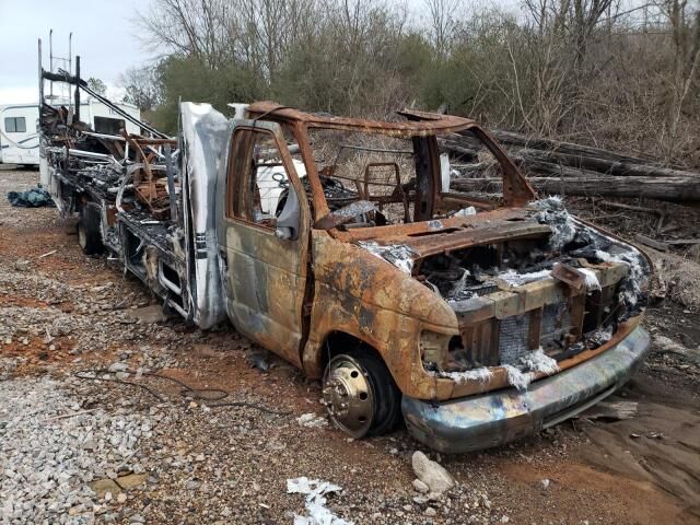 Ford E-450