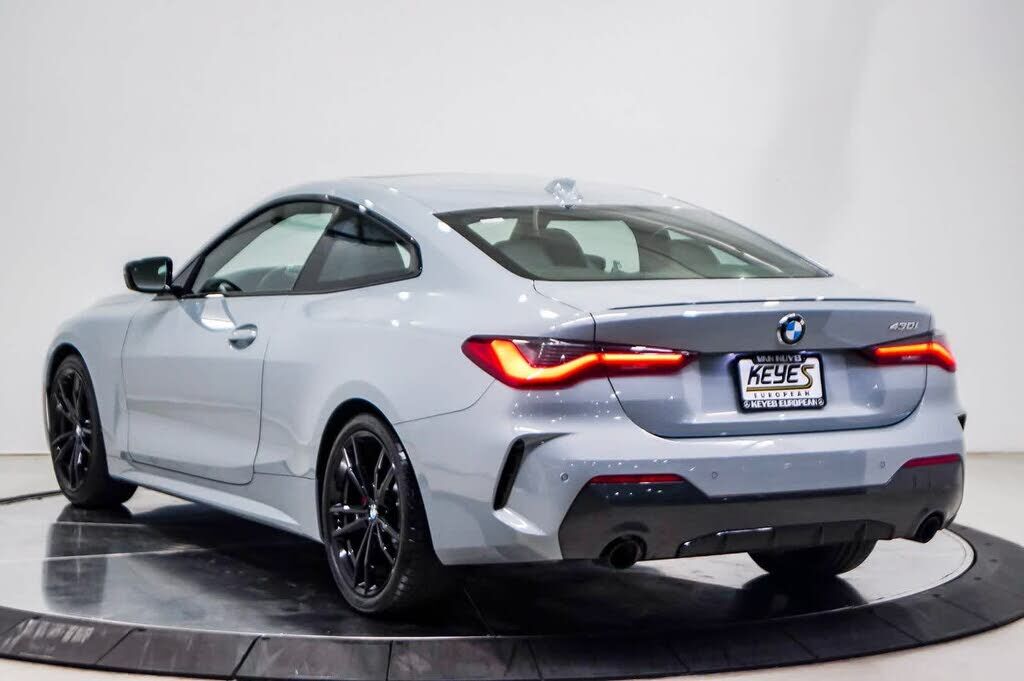 2022 BMW 430i