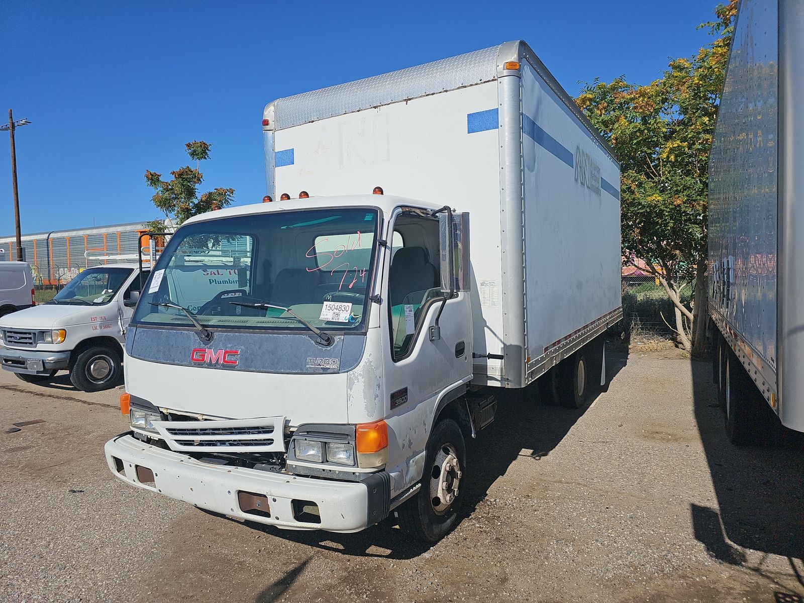 GMC W4