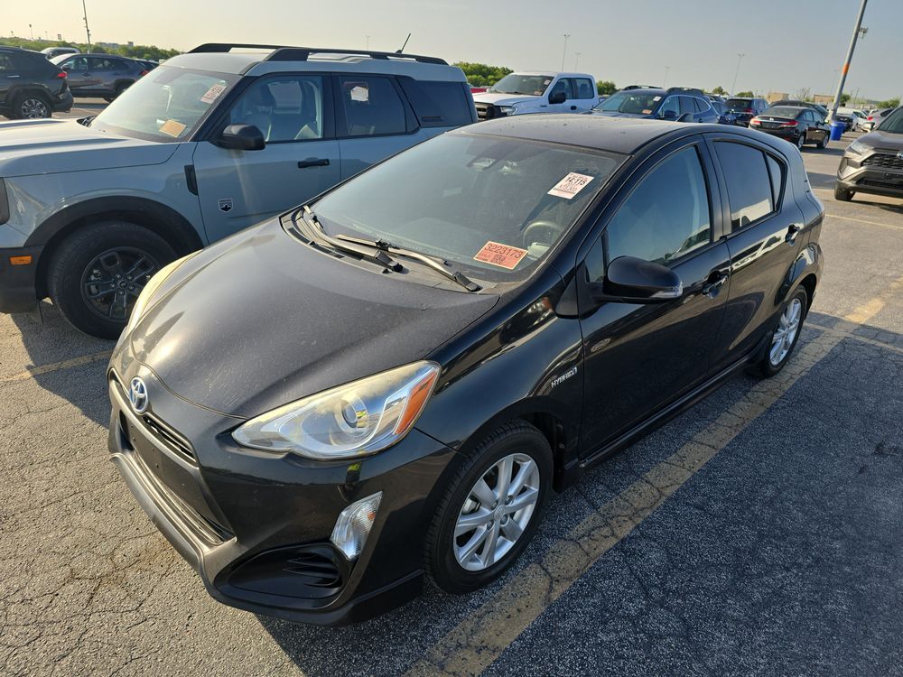 Toyota Prius C