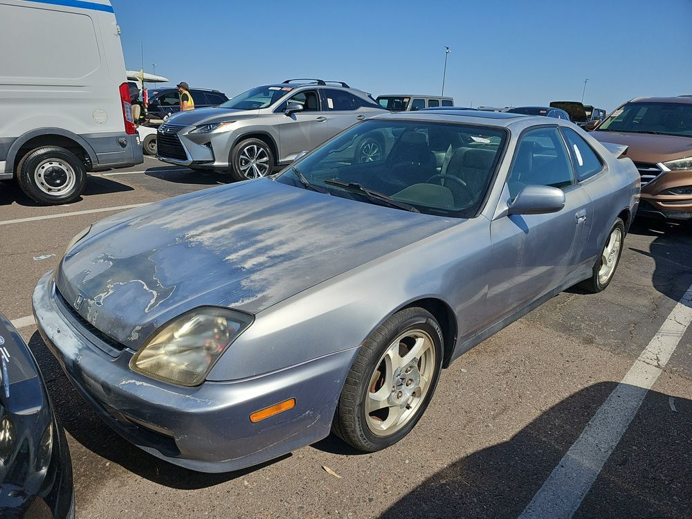Honda Prelude