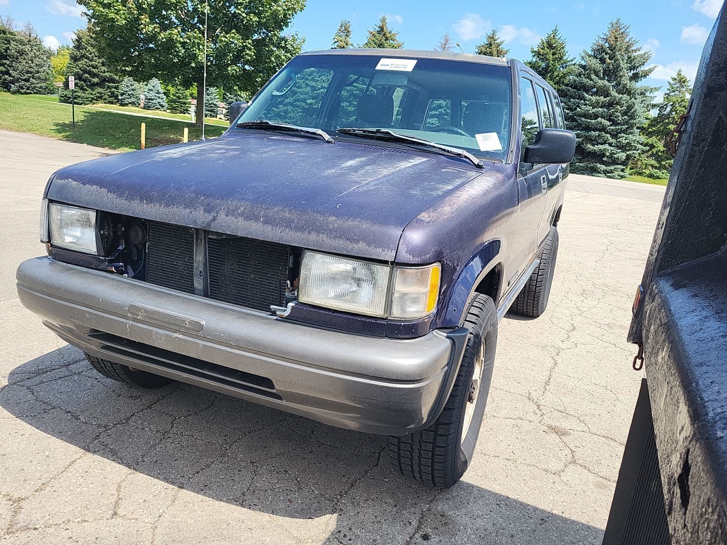 Isuzu Trooper