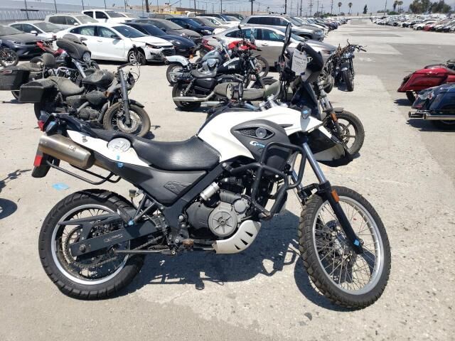 BMW G 650 GS