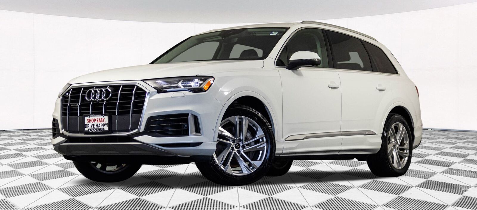 2021 Audi Q7