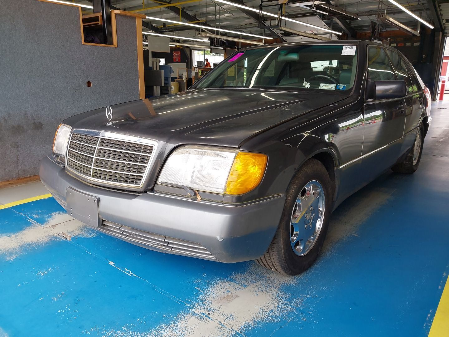 Mercedes-Benz 400