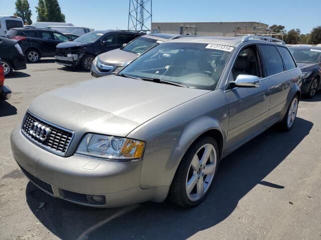 Audi S6
