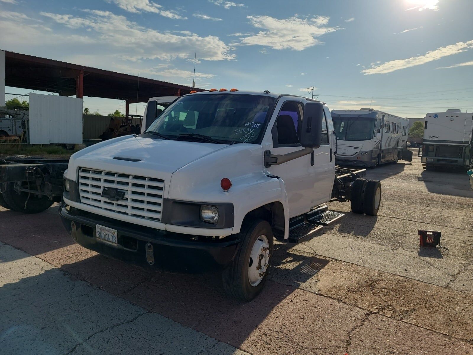 Chevrolet C4