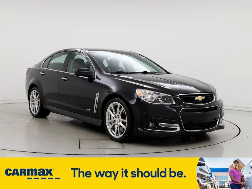 Chevrolet SS