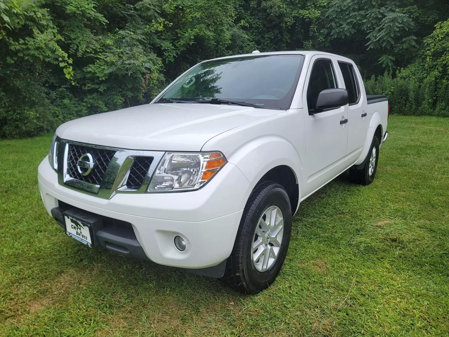2017 NISSAN Frontier
