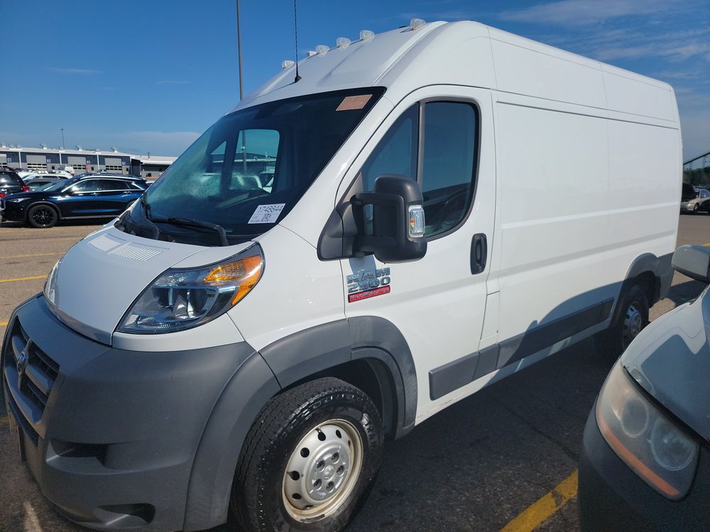 RAM Promaster 2500