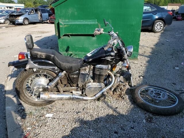 Suzuki LS650
