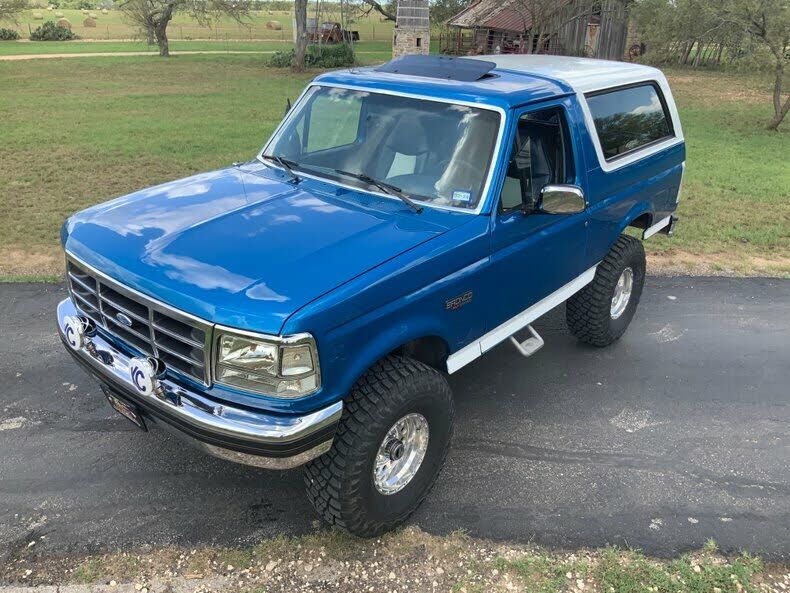 Ford Bronco