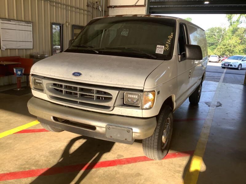 Ford E-250